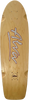 ALVA 1978 OG LOGO SKATEBOARD DECK-8.5x30 NAT/RED/SIL w/grip