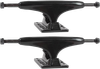 TEN REG ALLOY 6.0 BLK/BLK TRUCKS SET