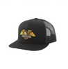Loser Machine Wings Trucker Hat Black One Size