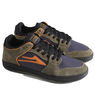 Lakai Telford Low Shoes Ivy Gray Orange