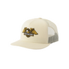 Loser Machine Wings Trucker Hat Off White One Size
