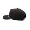 Loser Machine Wings High Profile Hat Black One Size