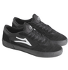 Lakai Cambridge Suede Shoes Black Suede