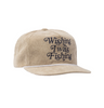 Dark Seas Wishin Hat Khaki One Size