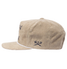 Dark Seas Wishin Hat Khaki One Size