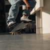 Lakai Cambridge Elite Macba Life Shoes Black White