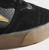 Lakai Cambridge Suede Shoes Salabanzi Black Red