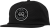 REAL 4Q HAT ADJ-BLACK