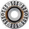 OPERA SOS EXPRESS CLASSIC 52mm 99A WHT WHEELS SET
