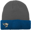 TOY MACHINE DEAD MONSTER BEANIE GREY