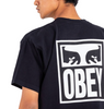 Obey Eyes Icon 2 Tshirt Black