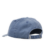 Obey Pigment Bold 6 Panel Hat Blue Strapback