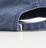 Obey Pigment Bold 6 Panel Hat Blue Strapback