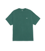 Obey Bold Icon Face Tshirt RainForest