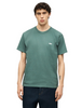 Obey Bold Icon Face Tshirt RainForest