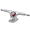 Paris V3 Trucks Set SIlver Polished 180mm/43