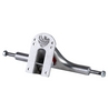 Paris V3 Trucks Set SIlver Polished 180mm/43