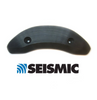 Seismic Skid Plate Black 129mm