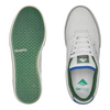 Emerica Low Vulc Skate Shoes Cr�me