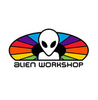 Alien Workshop Self Skateboard Deck Yellow 8.5x14.25WB