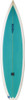 WALKER SHORTBOARD 6'2" aqua (FCS) (6201117)