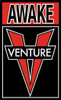 VENTURE Alien WorkshopAKE MED STICKER