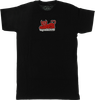 Toy Machine DEVIL CAT SS LARGE  BLACK