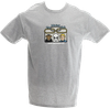 ALIEN WORKSHOP MISSING LINK SS TSHIRT SMALL HEATHER GREY