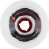 VENOM CANNIBALS 76mm 78a WHT RED W RED Skateboard Wheels