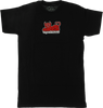 Toy Machine DEVIL CAT SS SMALL BLACK