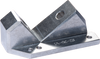 Surf Rodz RKP BASE PLATE 45 RAW 1pc Skateboard Trucks