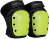 PROTEC RENTAL KNEE PAD SET MEDIUM BLK/BLK