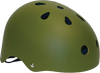 INDUSTRIAL FLAT ARMY SKATE HELMET M
