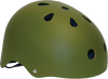 INDUSTRIAL FLAT ARMY SKATE HELMET SM