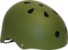 INDUSTRIAL FLAT ARMY SKATE HELMET XS
