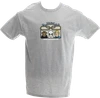 ALIEN WORKSHOP MISSING LINK SS TSHIRT MEDIUM HEATHER GREY