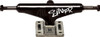 SILVER M-CLASS 8.0 BLACKOUT BLK SILVER Skateboard Trucks Set of 2 Trucks