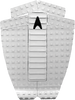 ASTRODECK SK1 BEAKER TRACTION WHITE