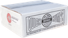 QUICK HUMPS 6X BLUE-EXTRA HARD-100 CASE