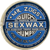 QUICK HUMPS 6X BLUE-EXTRA HARD-SINGLE BAR