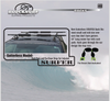 BLOCK SURF HARD RACK SURFER GUTTERLESS MODEL