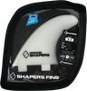 SHAPERS AUSTRALIA S-5 FCS NATURAL 3fin set