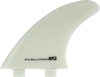 FIN SOLUTIONS AM-2 FCS NATURAL 3fin set
