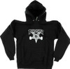 THRASHER SKATEGOAT HOODY SWEATSHIRT MEDIUM BLACK