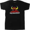 Toy Machine MONSTER SS SMALL BLACK