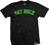 SHAKE JUNT GET BUCK SS Tshirt M-BLK/GRN