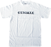 SKATE MENTAL FTW WTF SS SMALL WHITE