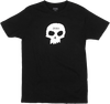 ZERO SKULL SS LARGE  BLACK