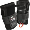 TRIPLE 8 ROLLER DERBY WRISTSAVER M-BLACK
