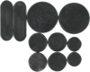 TRIPLE 8 LONGBOARD SLIDE GLOVE REPLACEMENT PUCK SET